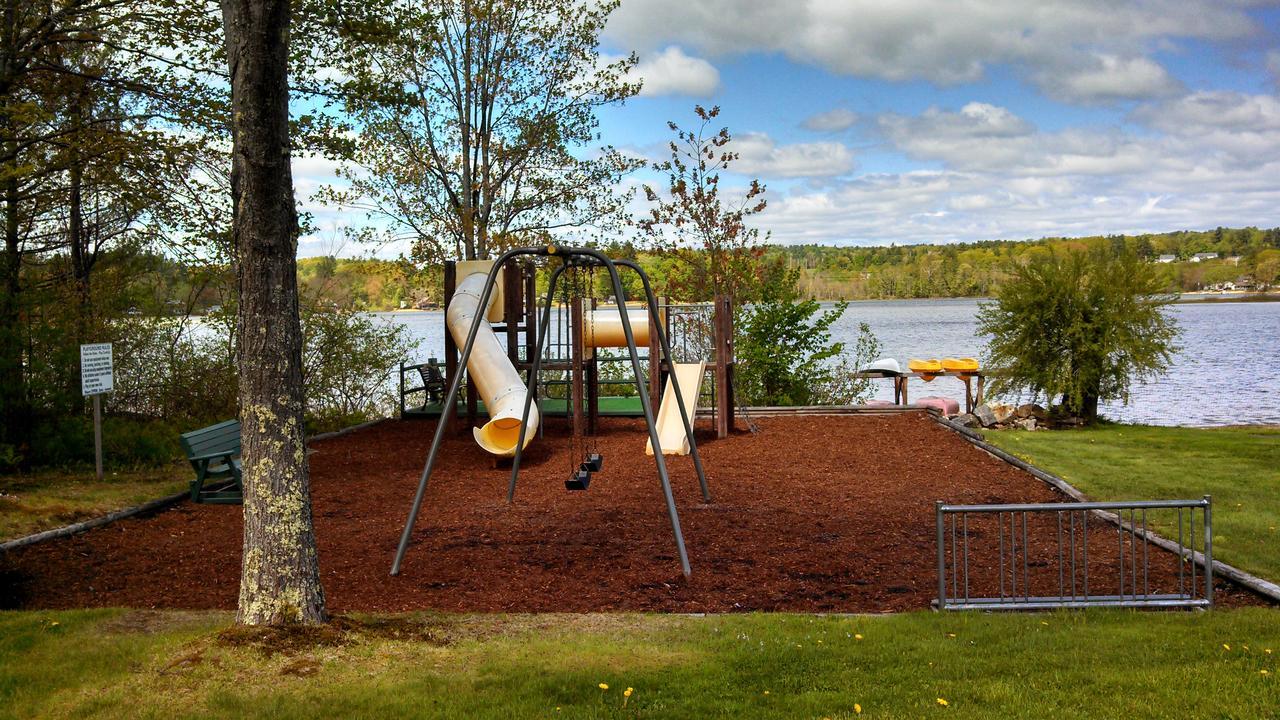 Silver Lake Park Campground & Cabins Hotel Belmont Exterior photo