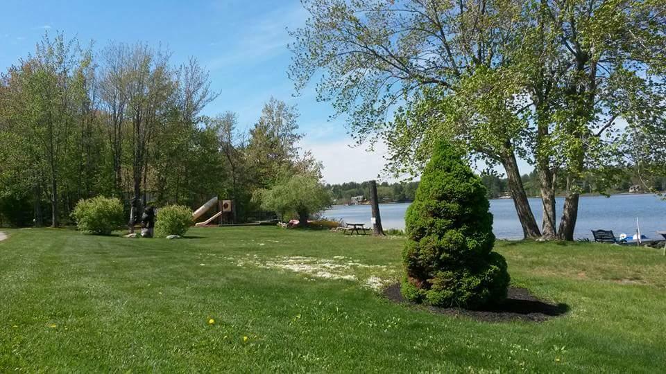 Silver Lake Park Campground & Cabins Hotel Belmont Exterior photo